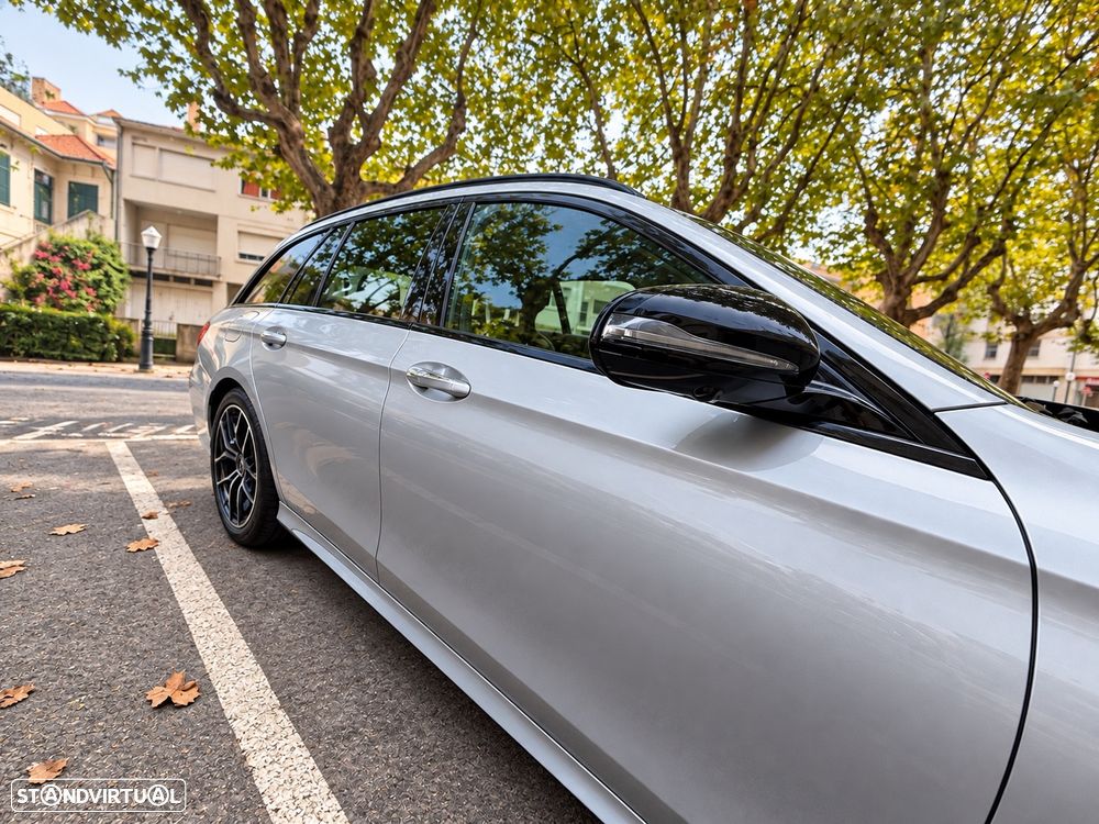 Mercedes-Benz E 220 d AMG Line 7L - 6