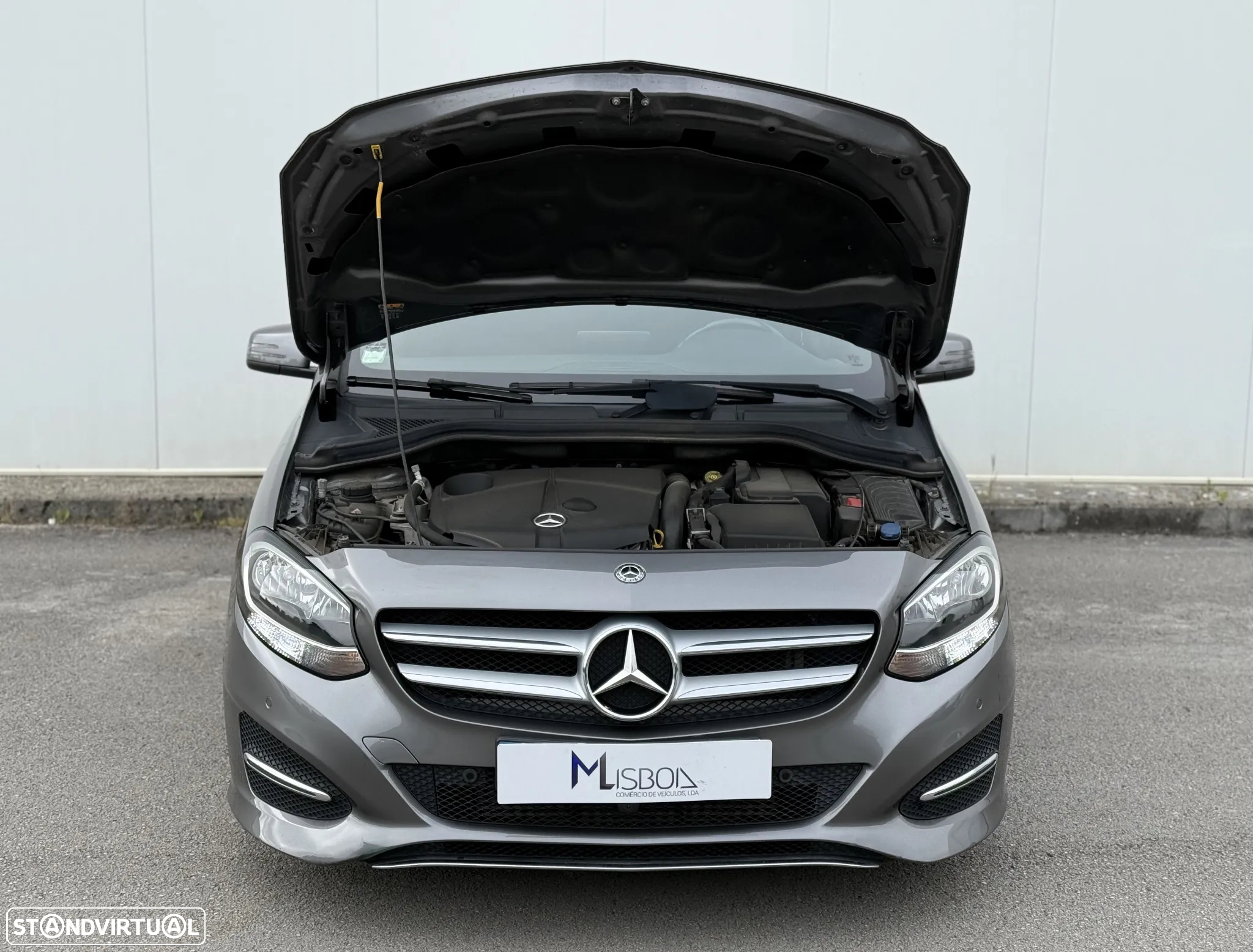 Mercedes-Benz B 200 d Style Aut. - 10