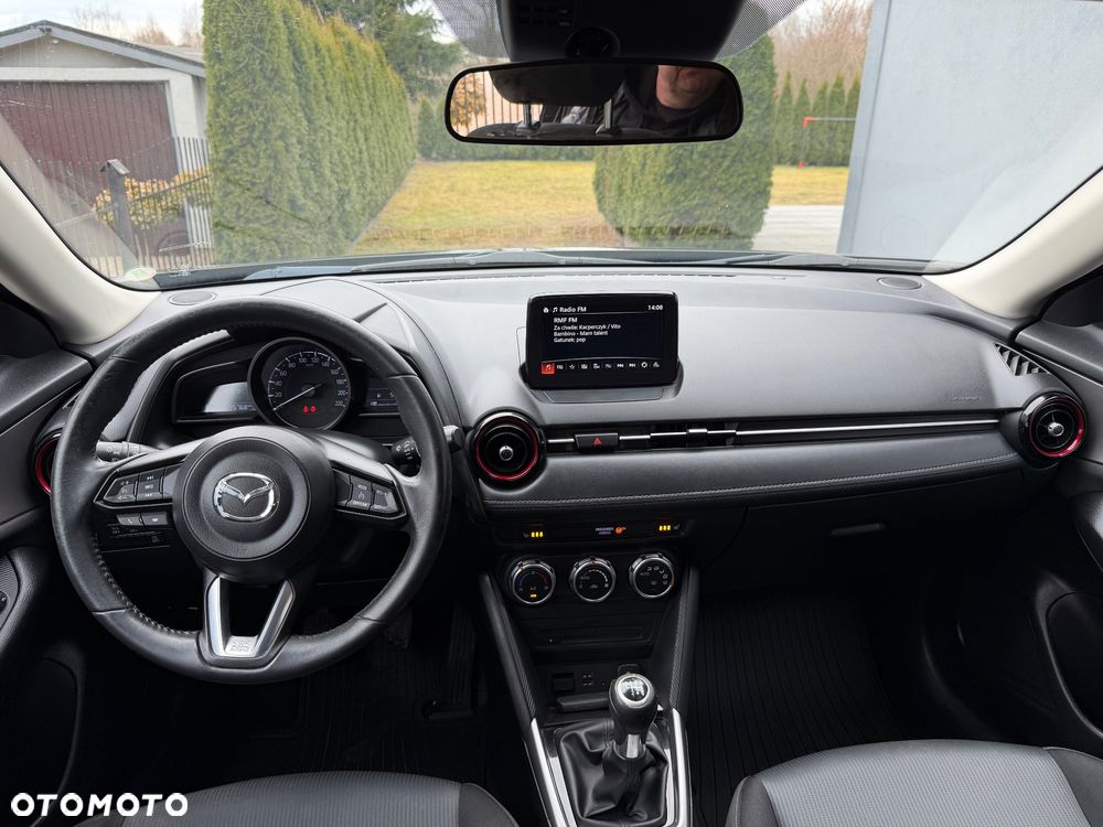 Mazda CX-3 SKYACTIV-G 120 FWD Exclusive-Line - 7