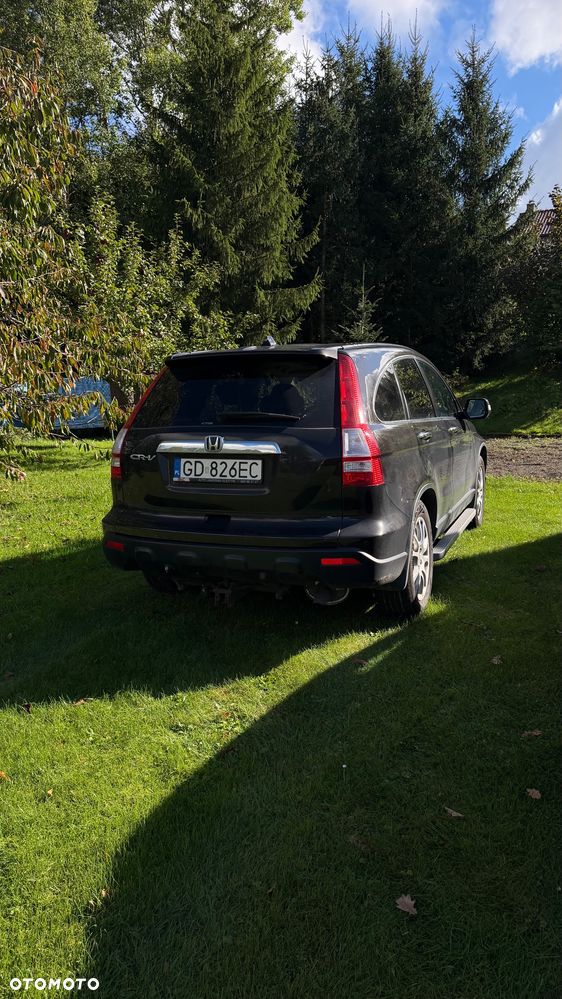 Honda CR-V - 8