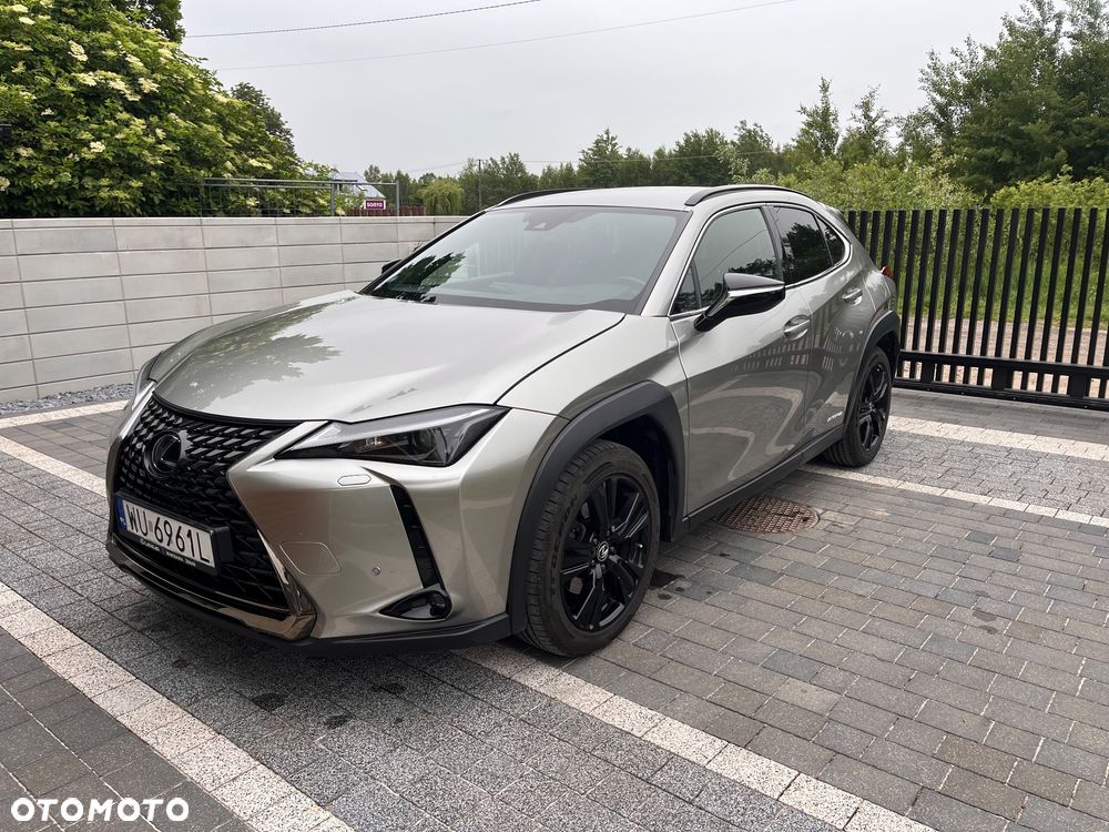 Lexus UX 250h Prestige 2WD - 2