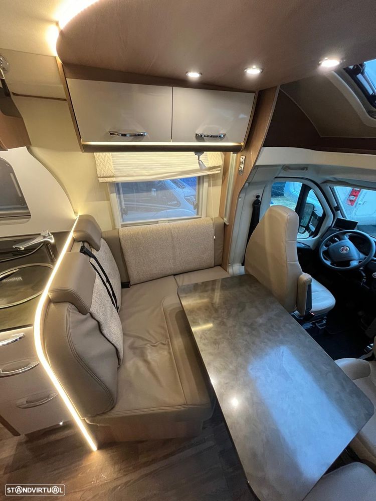 Burstner Lyseo Privilege 690 - 18