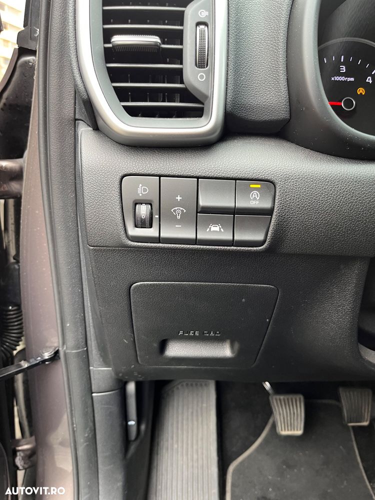Kia Sportage 1.6 CRDI 2WD SPIRIT - 20
