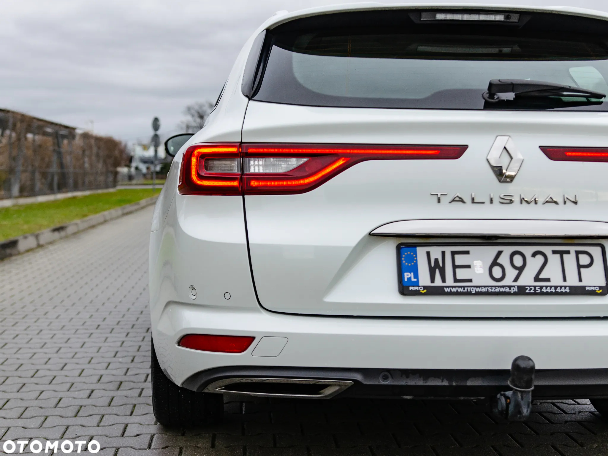 Renault Talisman 1.6 Energy dCi Intens - 13