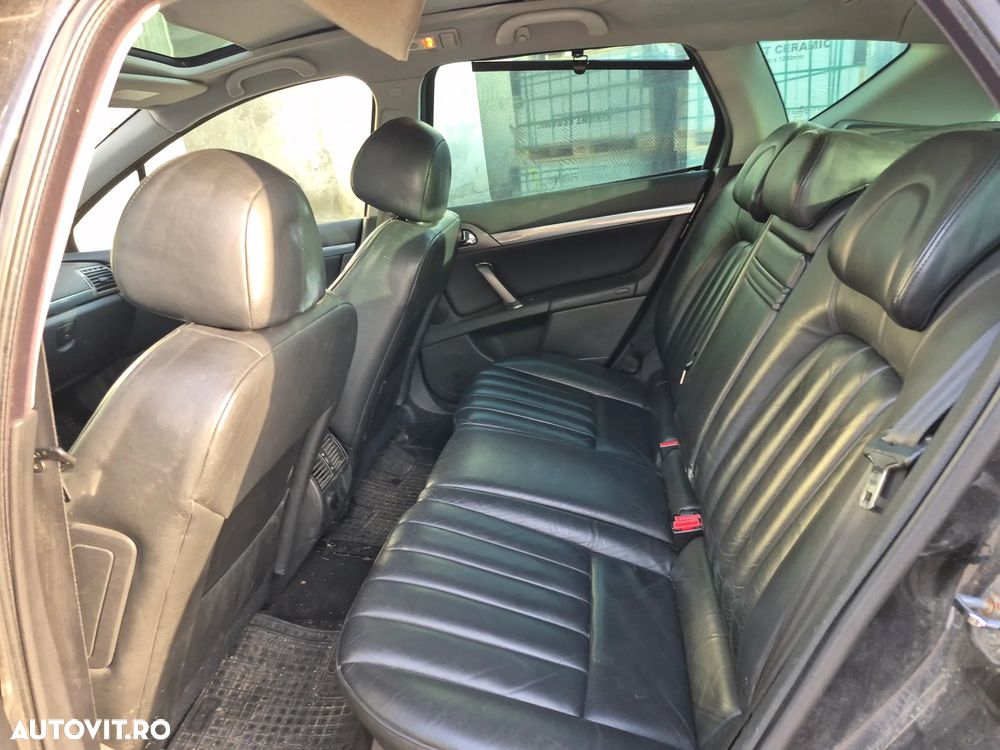 Peugeot 407 SW HDi 135 Automatik JBL - 9