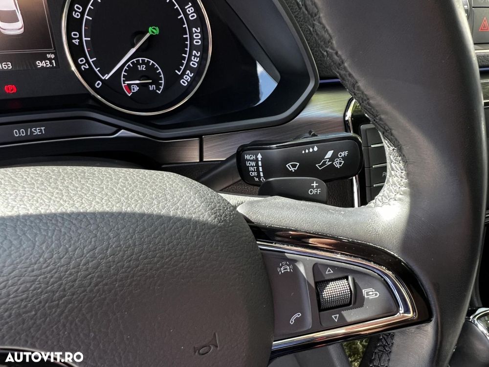 Skoda Superb 1.4 TSI ACT DSG Style - 14