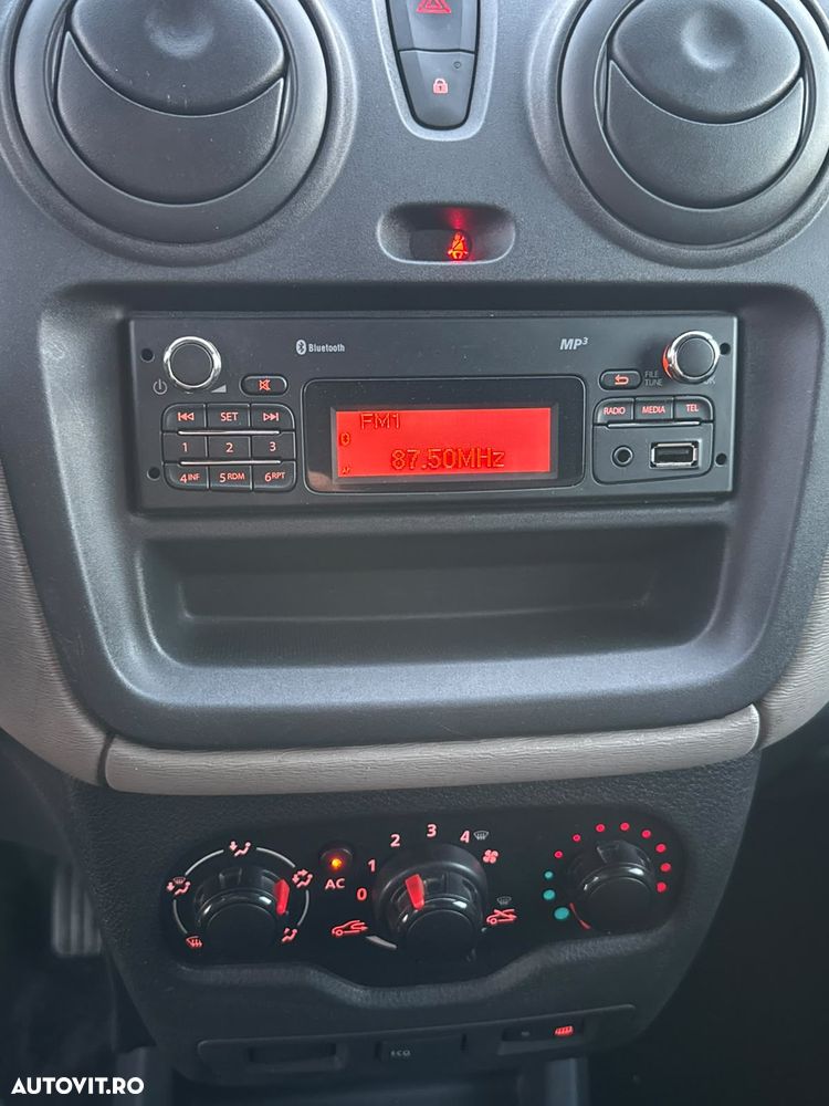 Dacia Dokker - 13
