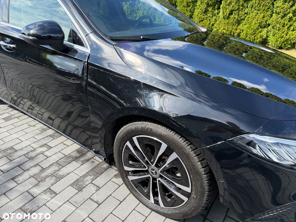 Mercedes-Benz Klasa A 200 Progressive 7G-DCT - 6