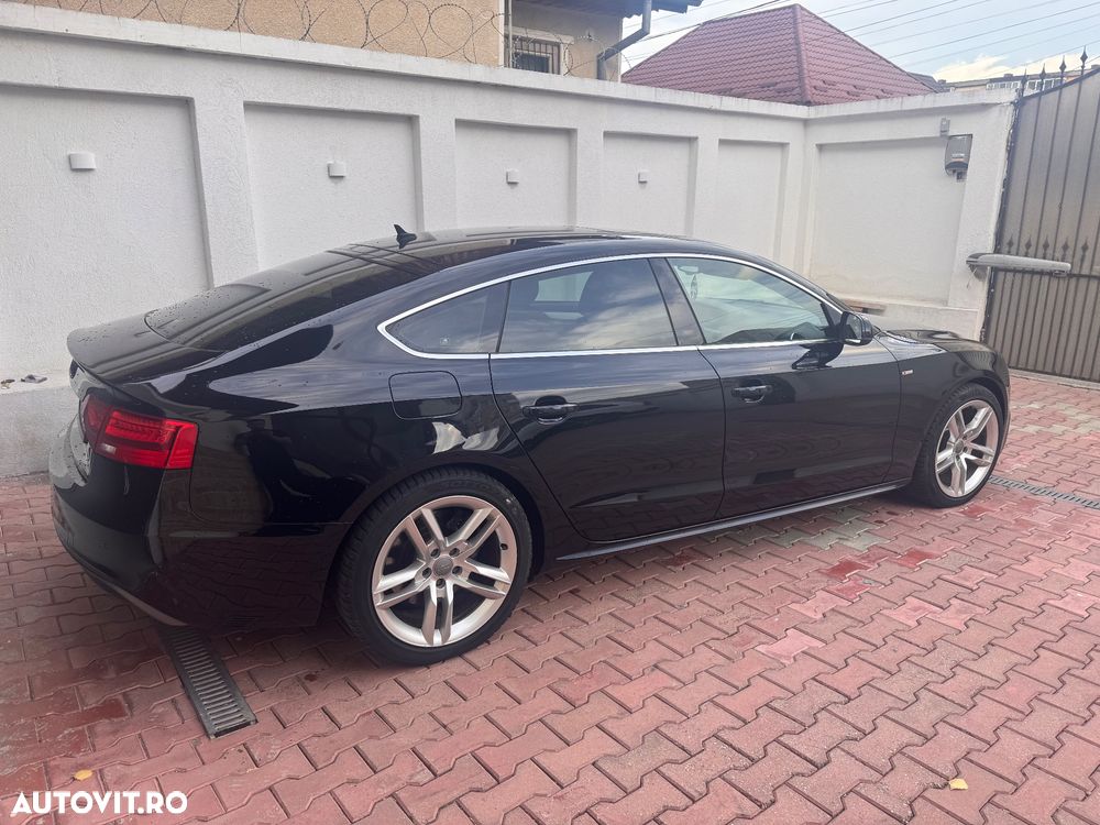 AUDI A5 Sportback 2015 — imagine 6