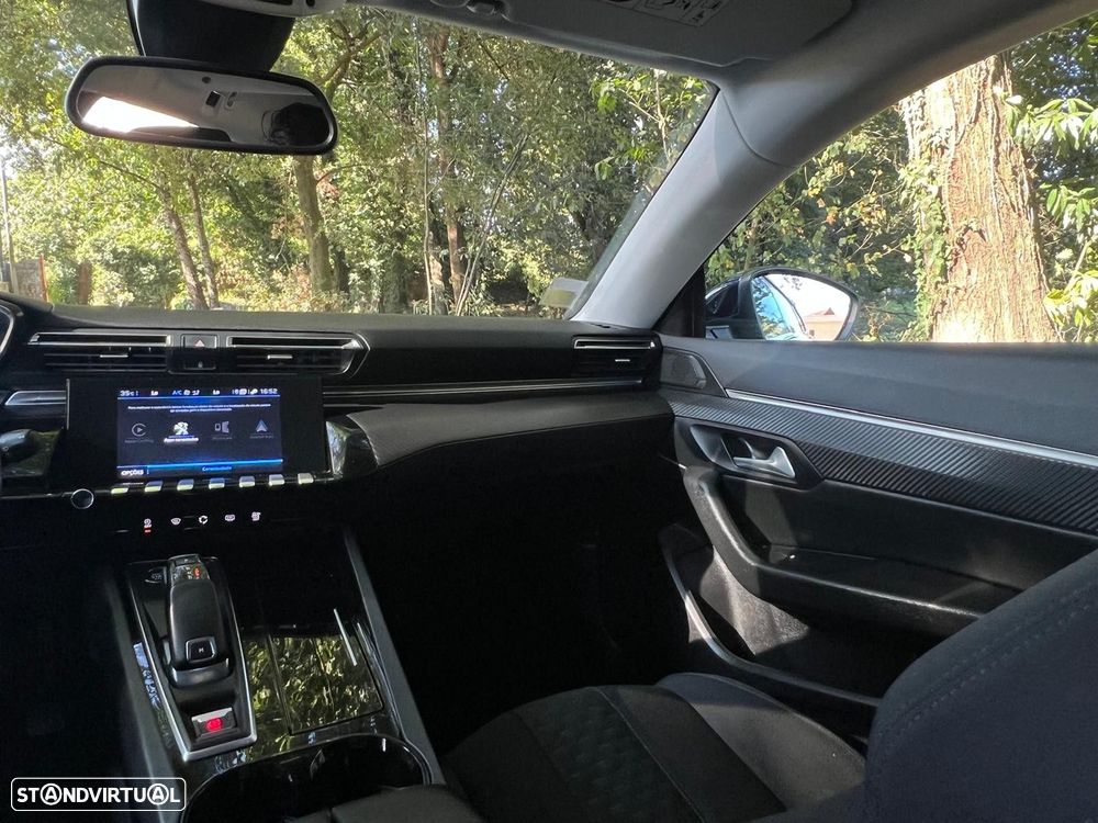 Peugeot 508 SW 1.5 BlueHDi Allure Pack EAT8 - 21