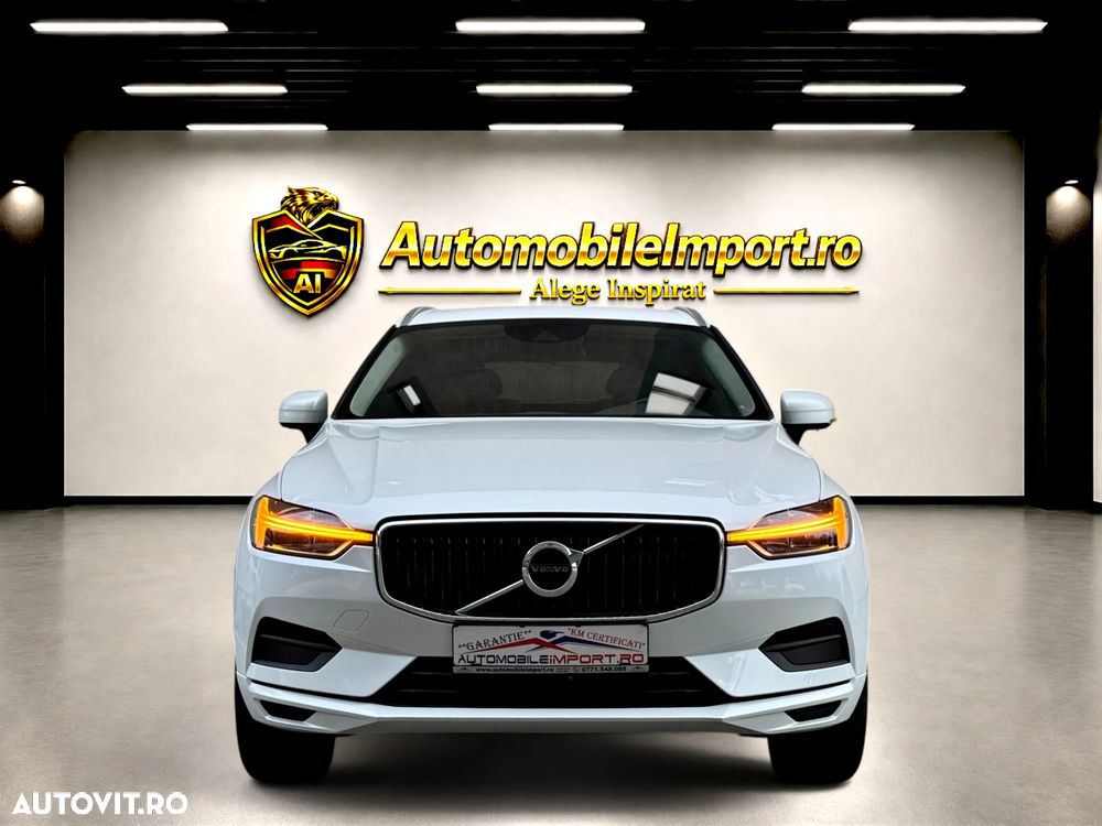 Volvo XC 60 D4 AWD Geartronic Momentum - 21