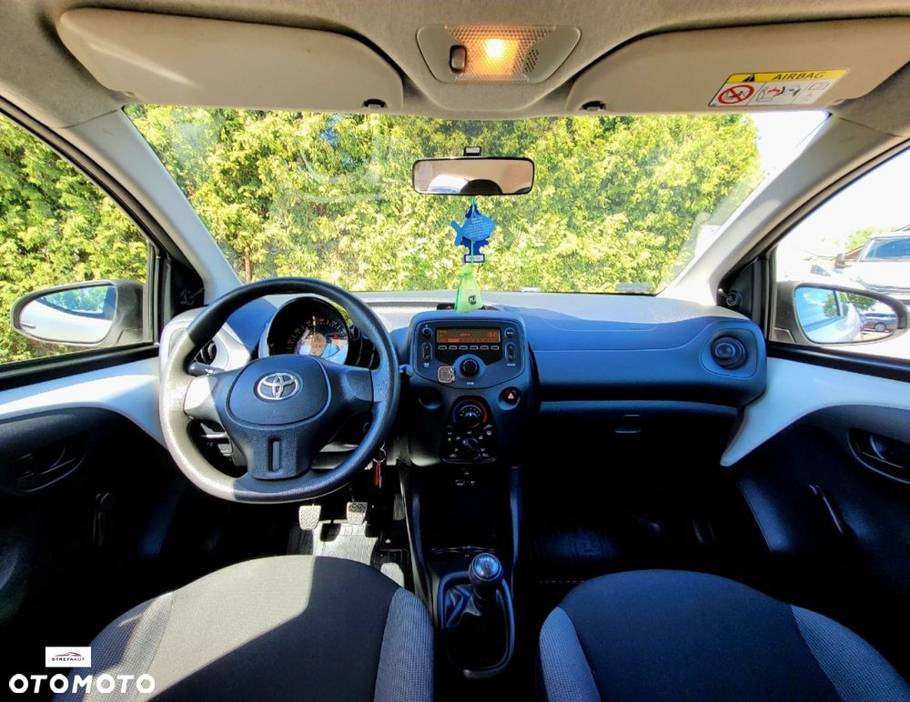 Toyota Aygo - 7
