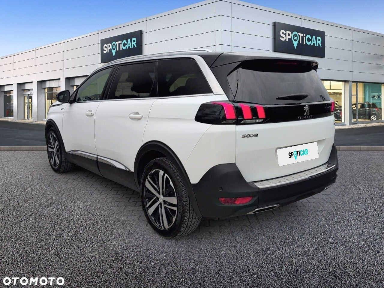 Peugeot 5008 2.0 BlueHDI GT S&S EAT8 - 7