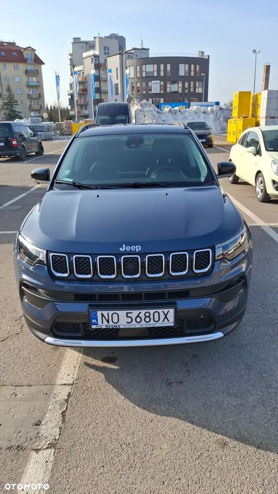 Jeep Compass 1.3 TMair Limited FWD S&S - 15