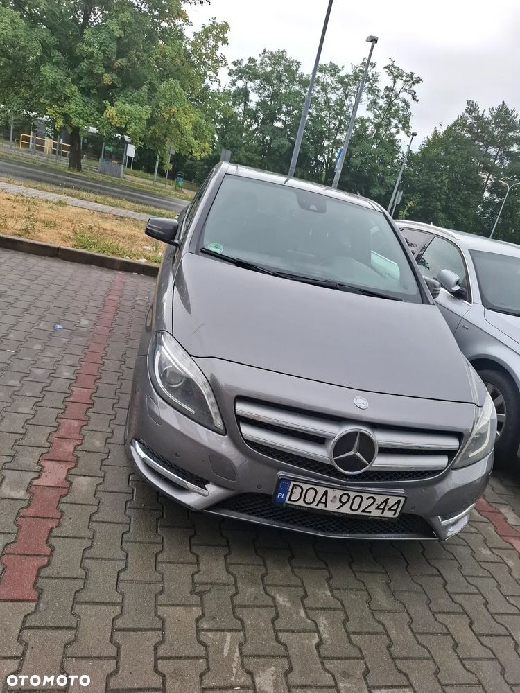 Mercedes-Benz Klasa B - 5