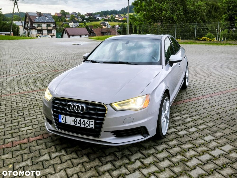 Audi A3 Limousine - 6