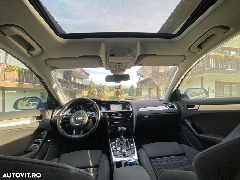 Audi A4 - 8