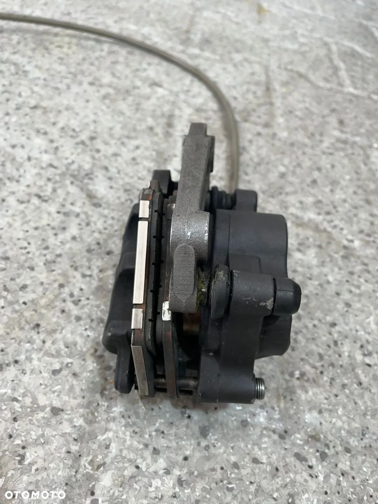 Lagi obniżające, amortyzator tył, stopka boczna, zaciski hamulcowe przód + tył Triumph Tiger XRX 800 (nr1334) - 9