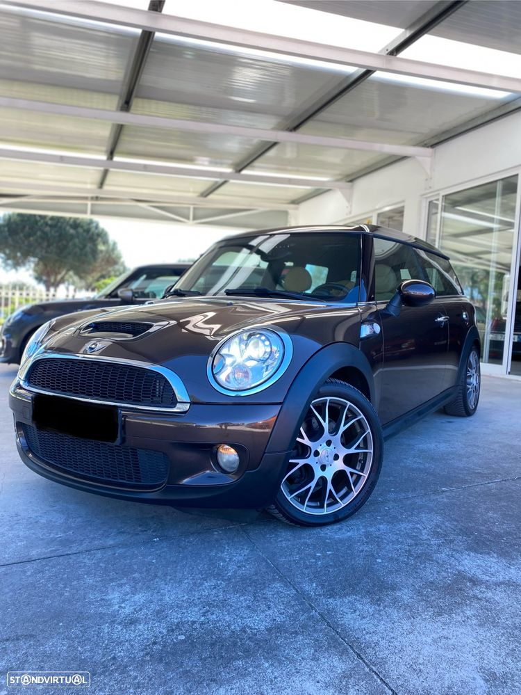 MINI Clubman Cooper S - 1