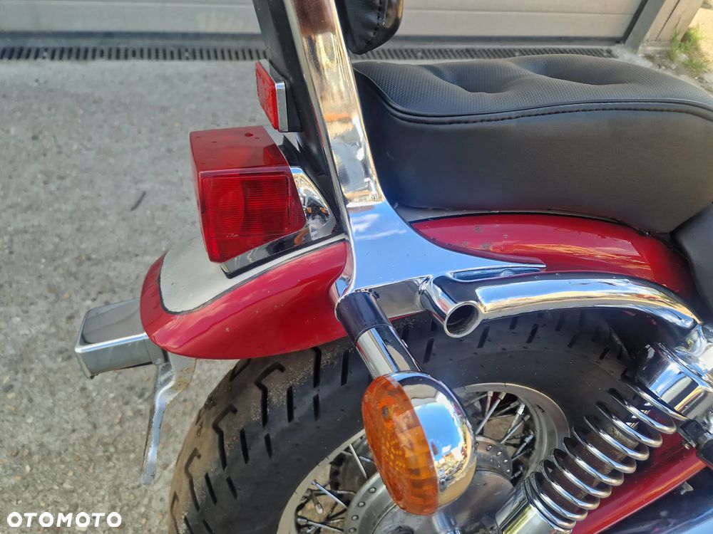 Suzuki Intruder - 20