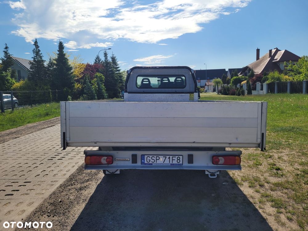 Fiat Ducato maxi 180KM 4.1 ALU-SKRZYNIA Hak 3T - 8