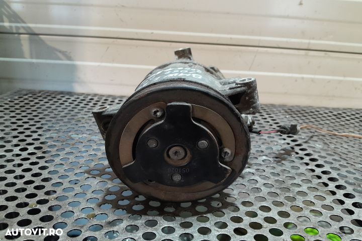 Compresor AC 6915380 BMW Seria 3 E90 [2004 - 2010] Sedan 318i MT (129 - 1