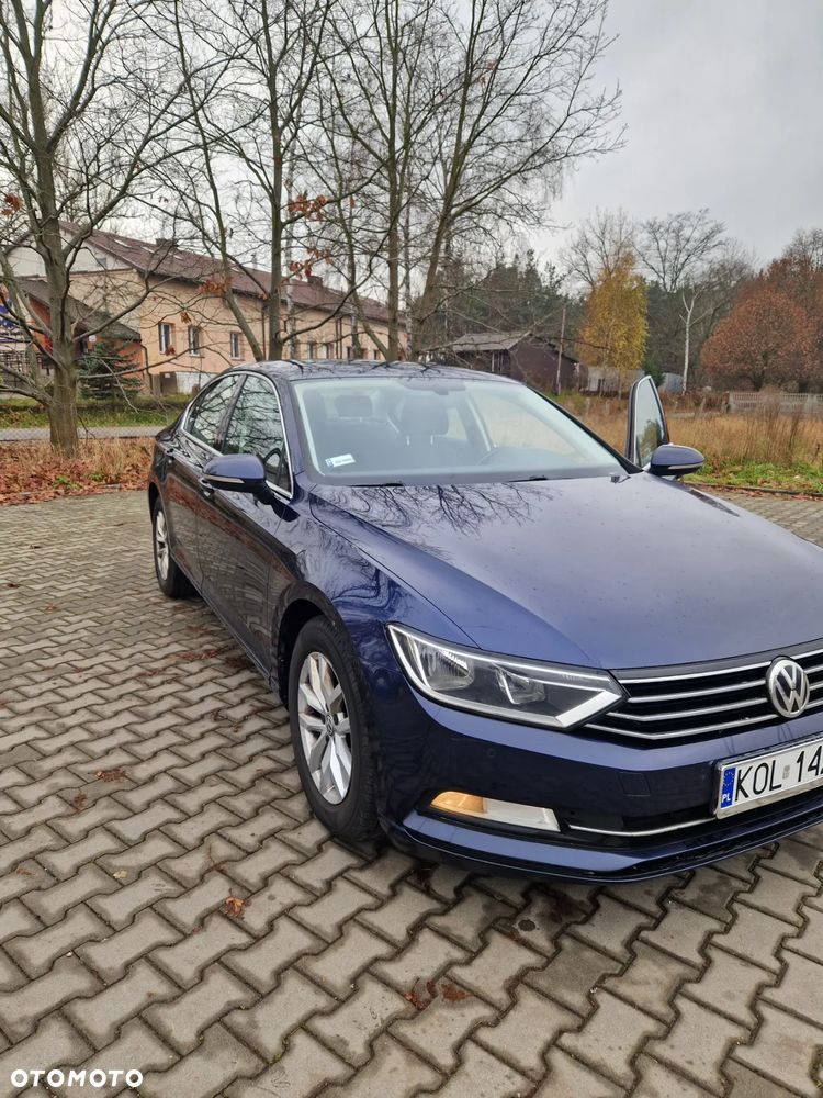 Volkswagen Passat 1.4 TSI BMT ACT Trendline - 3