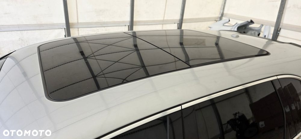 PORSCHE CAYENNE S 7P deska poduszki airbag komplet oryginał - 10