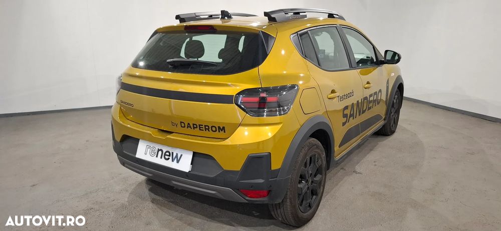 DACIA Sandero Stepway 2026 — imagine 2