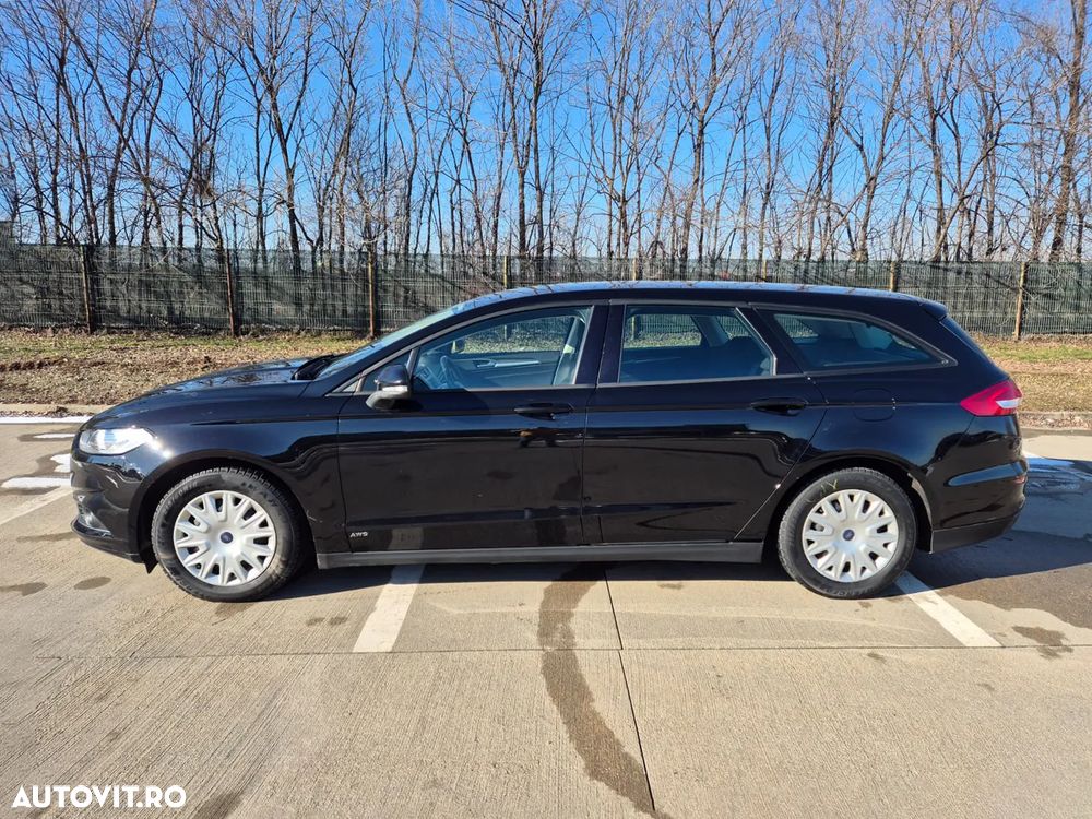 Ford Mondeo 2.0 TDCI AWD Business - 12