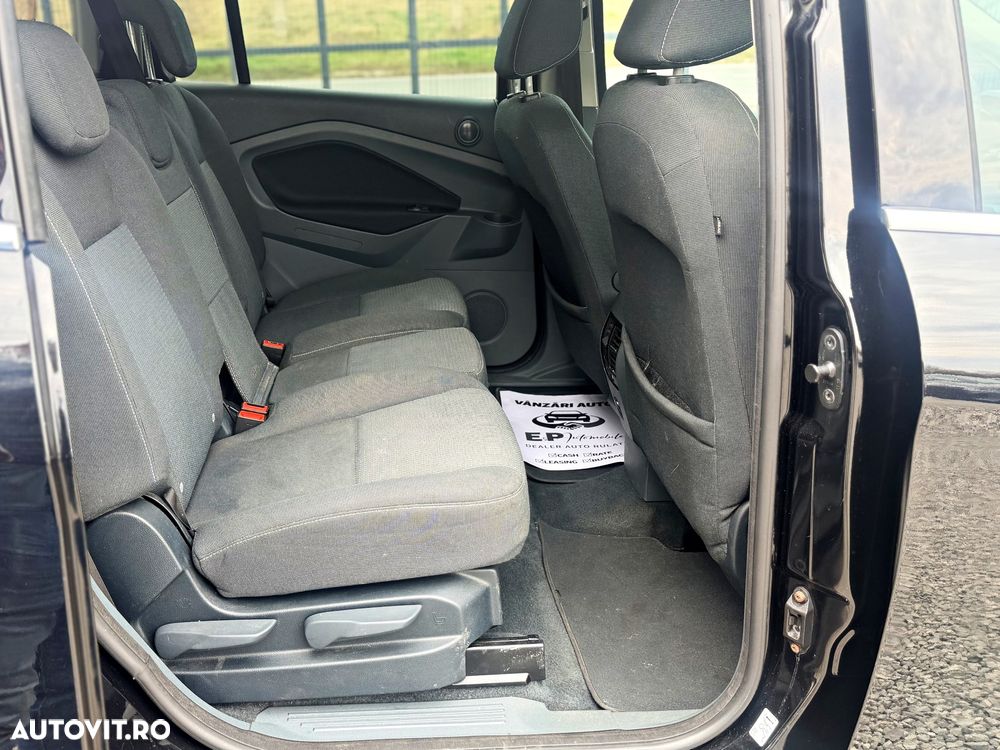 Ford C-Max 1.6 TDCi Start-Stop-System Titanium - 14