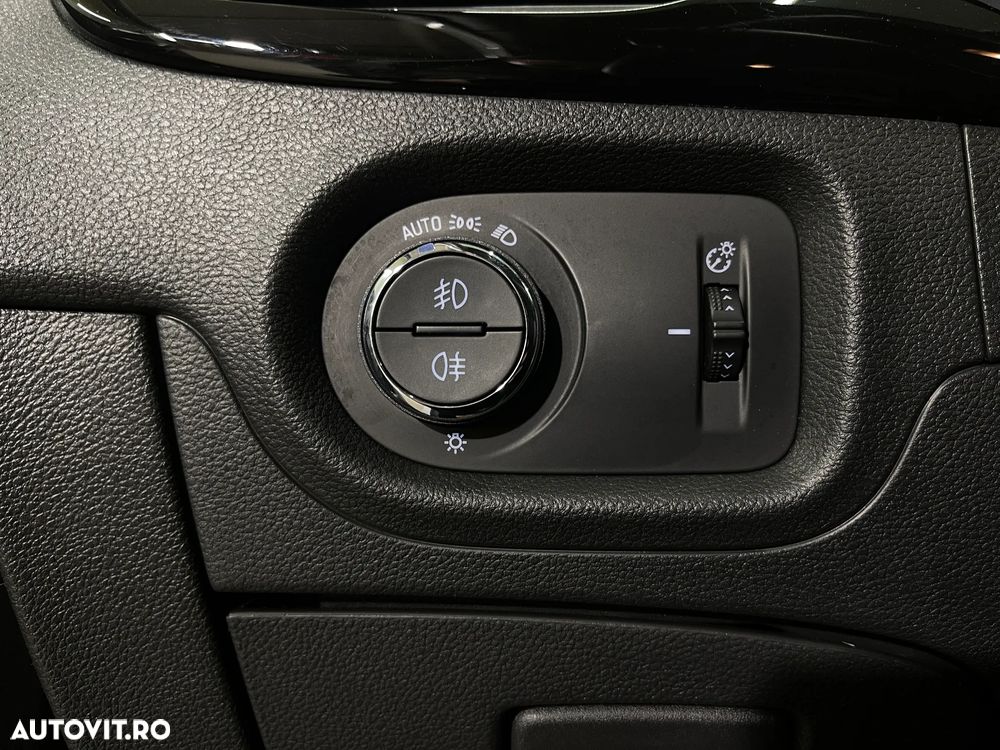 Opel Astra 1.5 Start/Stop Aut. Elegance - 20