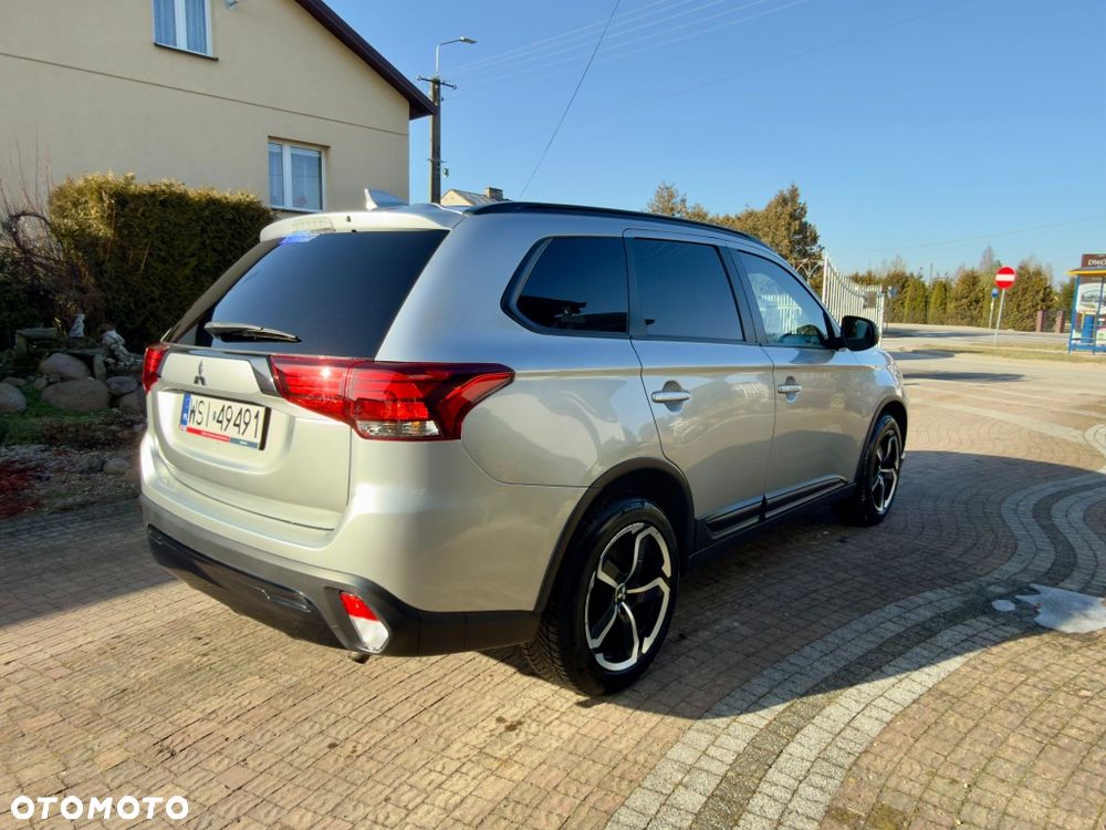 Mitsubishi Outlander 2020 photo 5