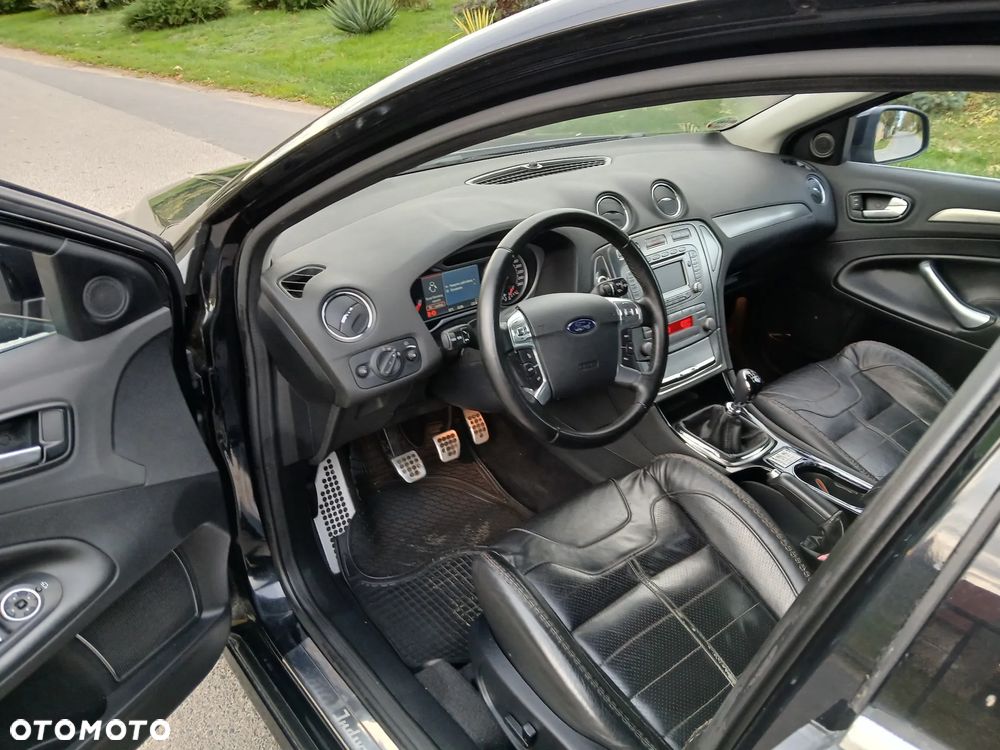 Ford Mondeo 2.2 TDCi Titanium S - 22