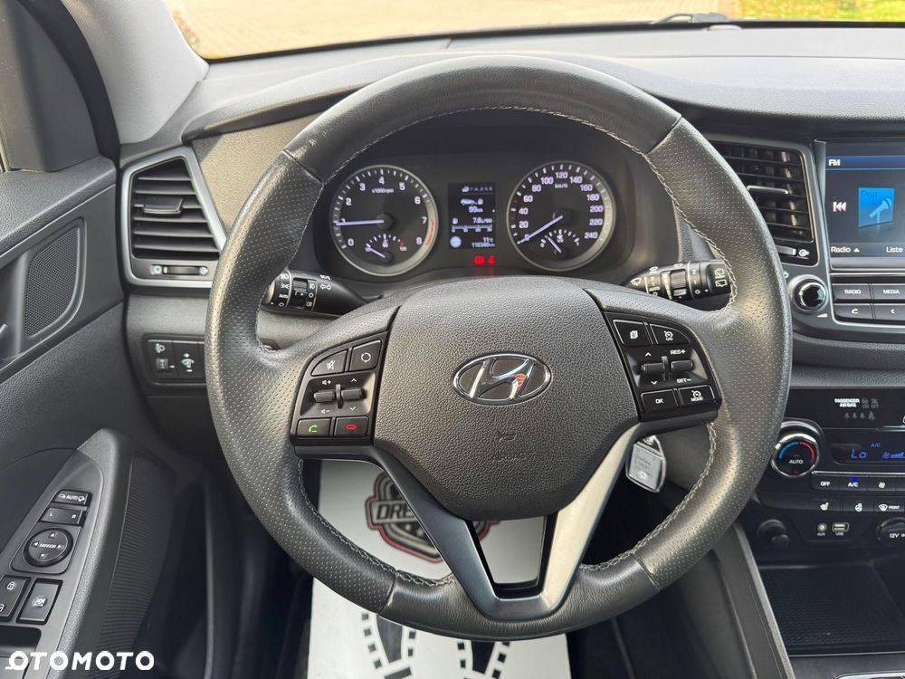 Hyundai Tucson - 30