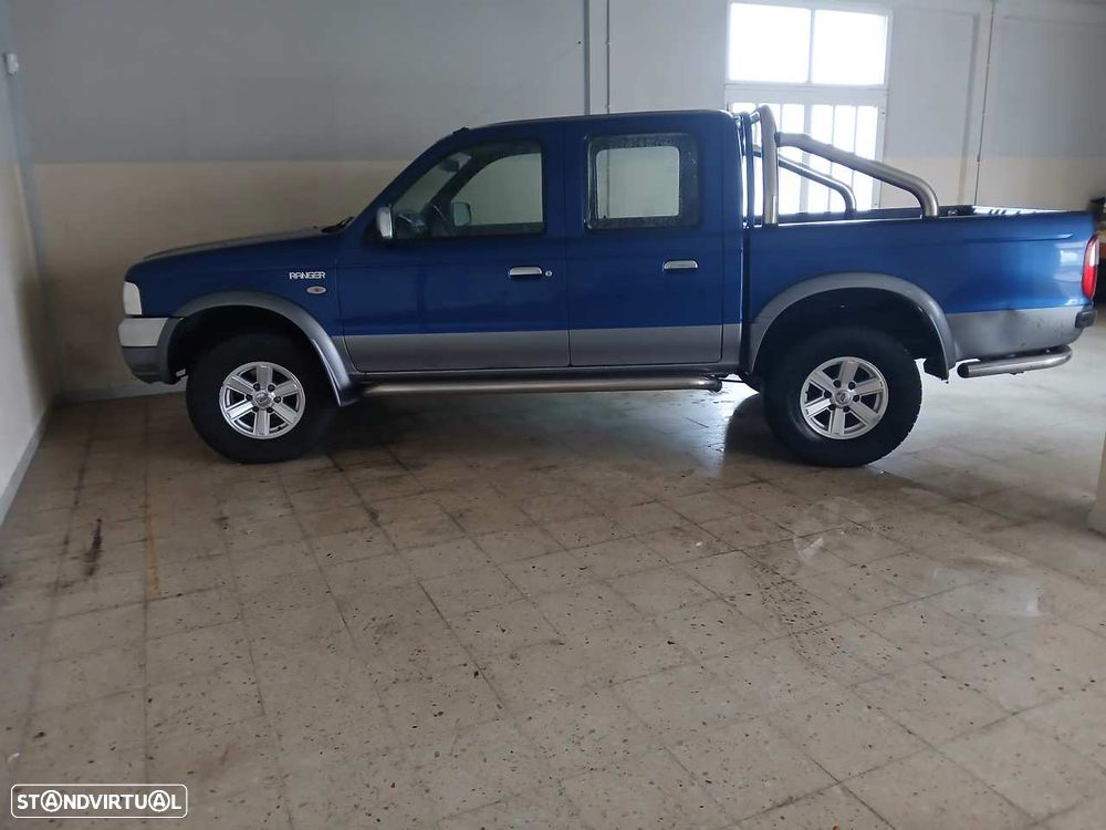Ford Ranger 2.5 TD CD Plus - 10