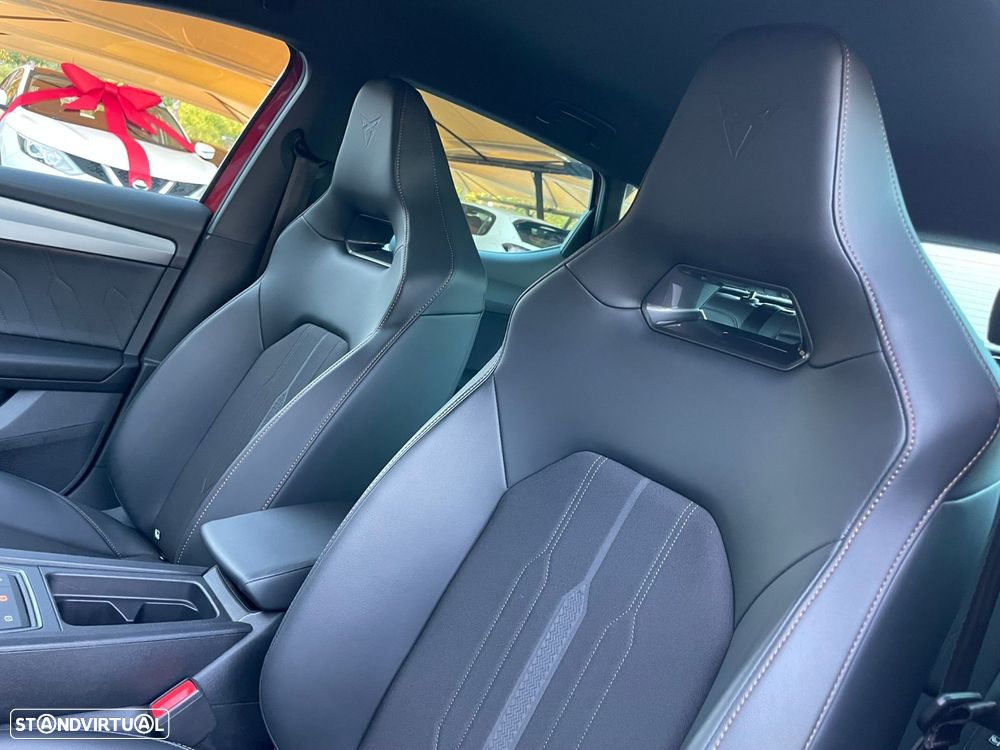 Cupra Leon 1.4 e-Hybrid VZ DSG - 8