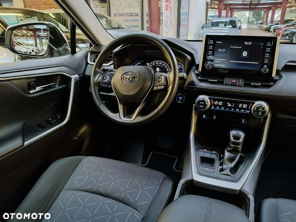 Toyota RAV4 2.5 Hybrid Comfort 4x2 - 16