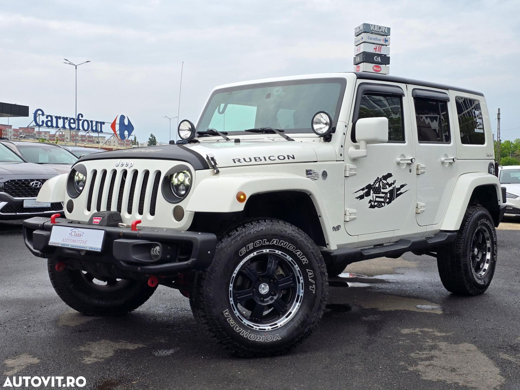 Jeep Wrangler - 4