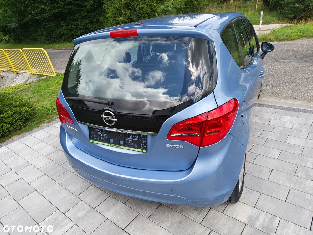 Opel Meriva 1.4 Ecoflex Start/Stop Active - 7