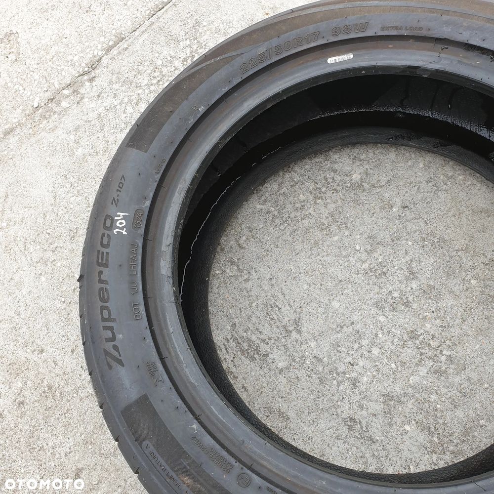 OPONA  ZUPERECO   225/50R17  1-SZT - 2