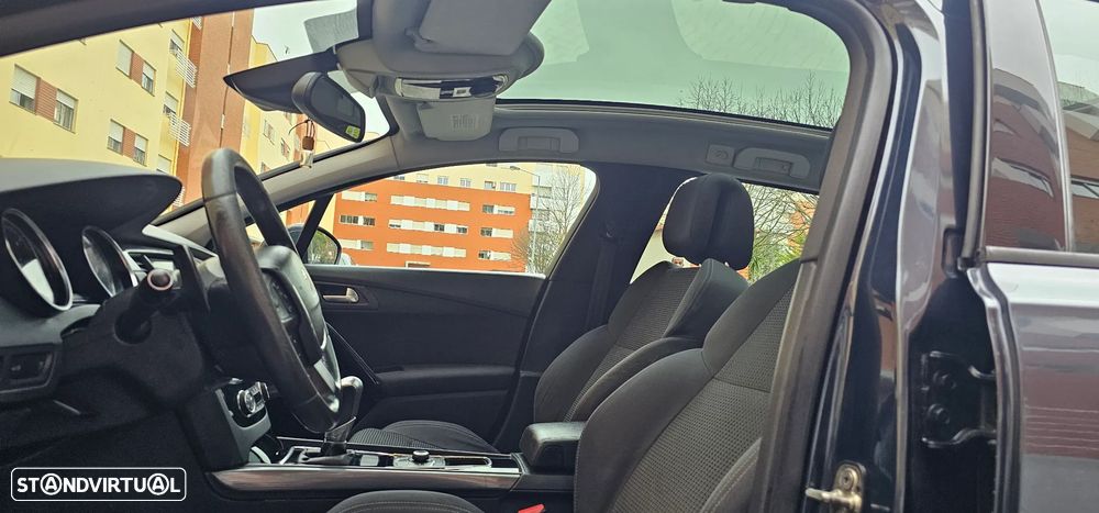 Peugeot 508 SW 1.6 e-HDi Access 2-Tronic 105g - 11