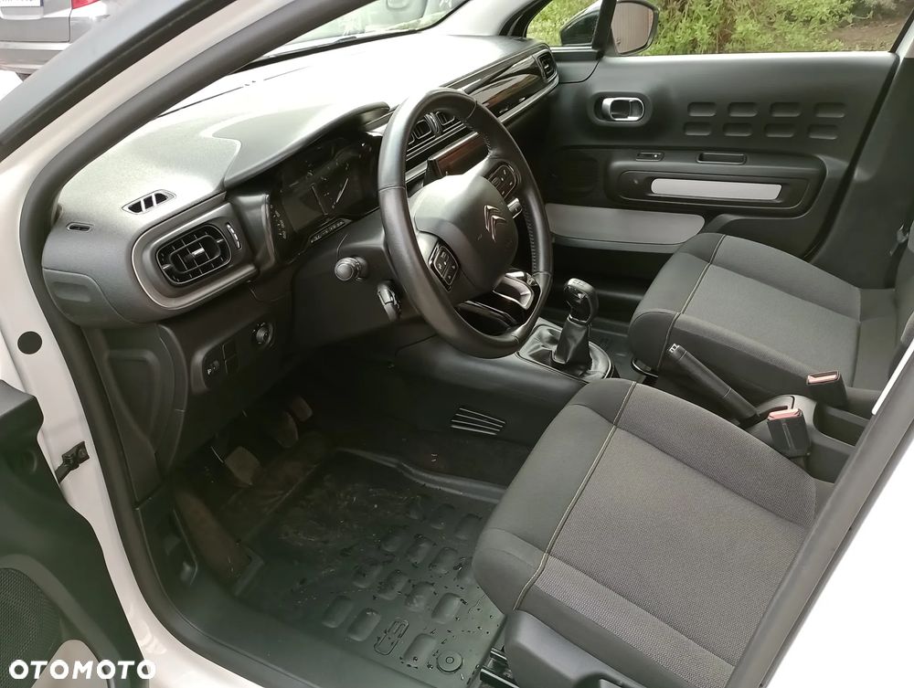 Citroën C3 Pure Tech 83 S&S FEEL PACK - 11