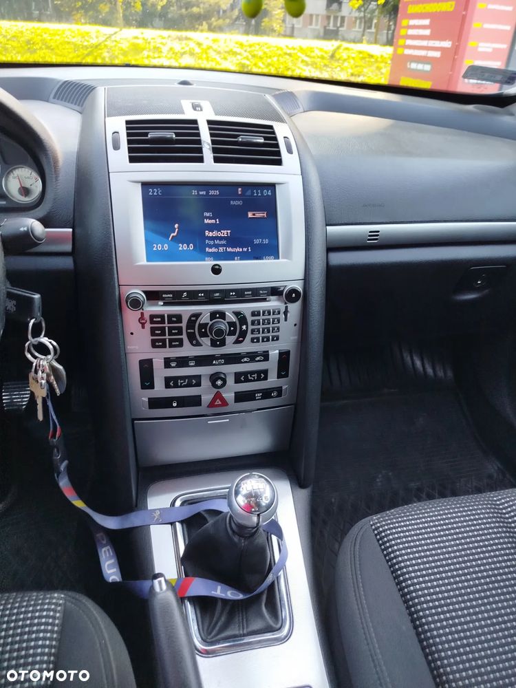 Peugeot 407 - 8