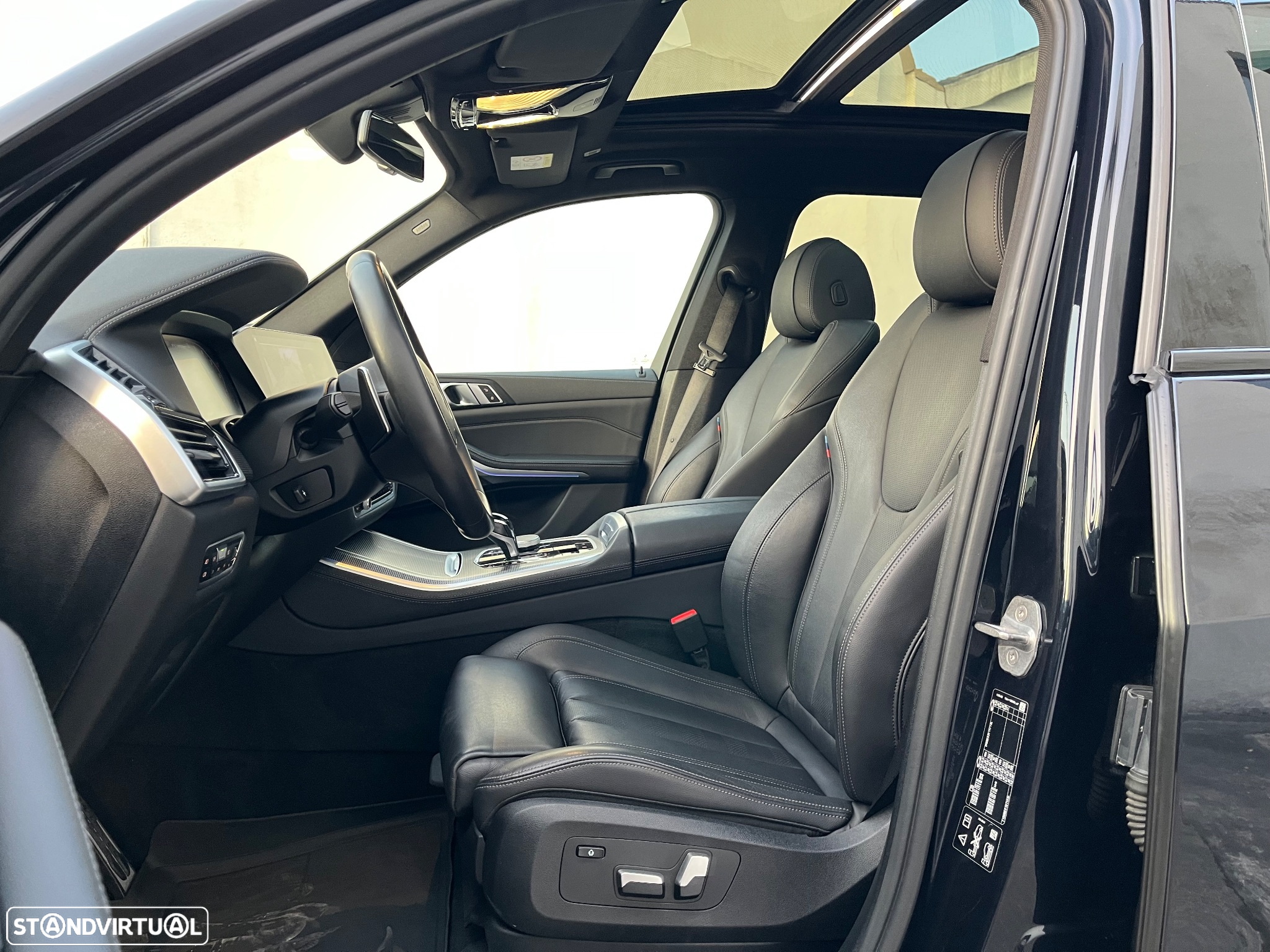 BMW X5 M50 d - 23