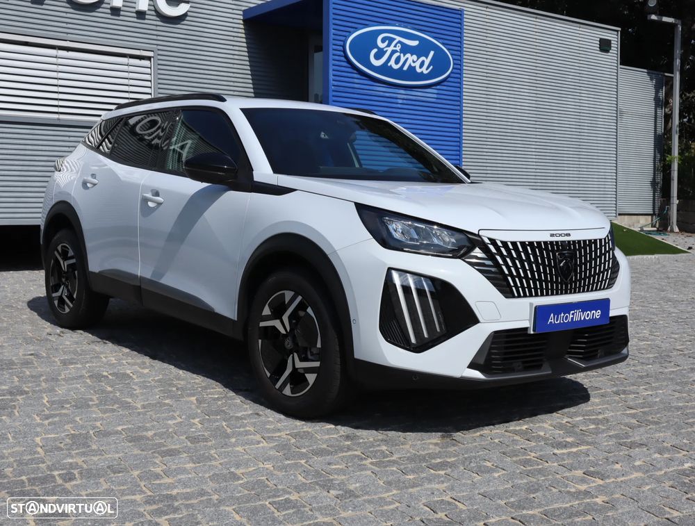Peugeot 2008 1.2 PureTech Allure - 13