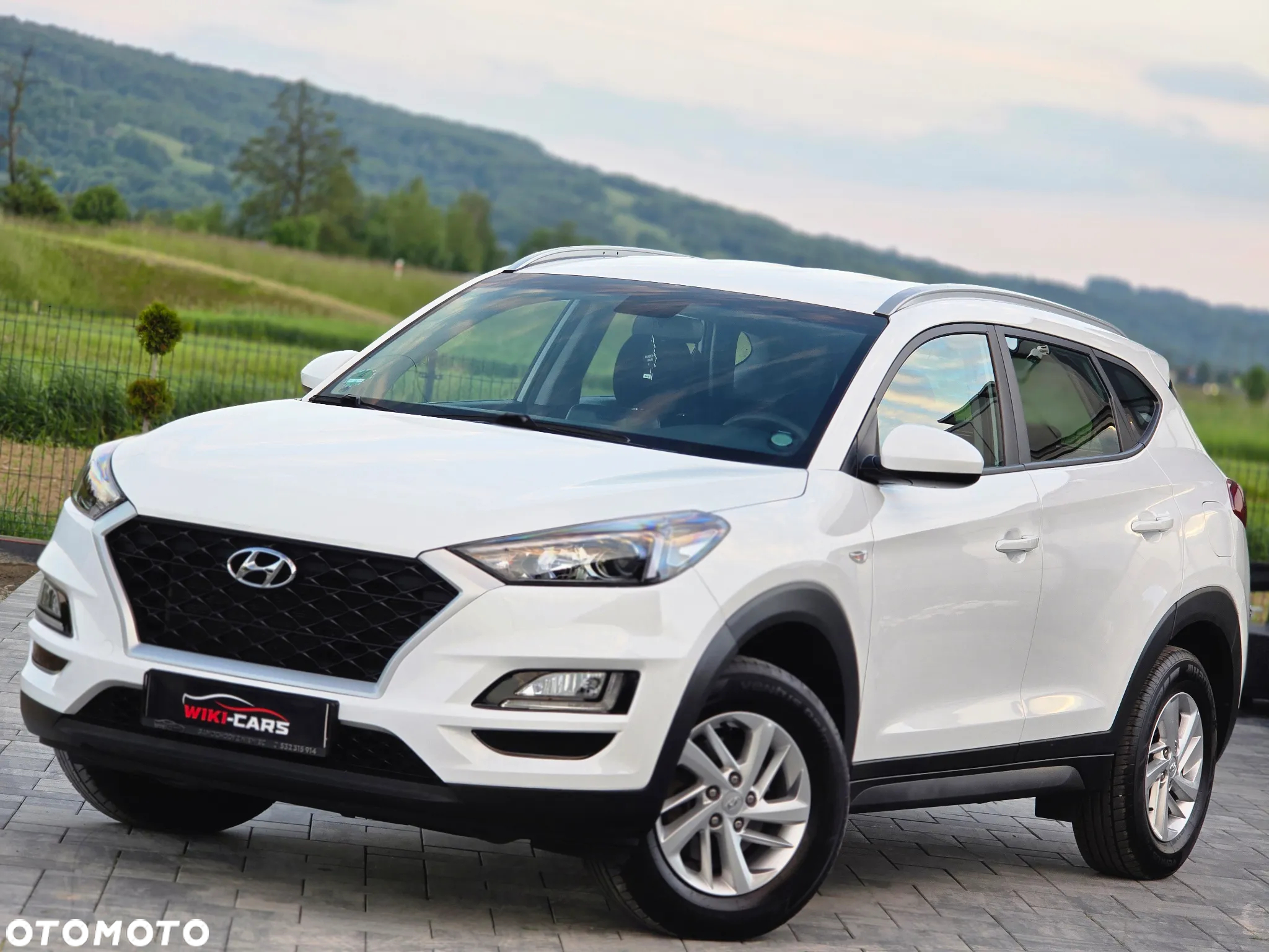 Hyundai Tucson 1.6 GDi 2WD Trend - 2