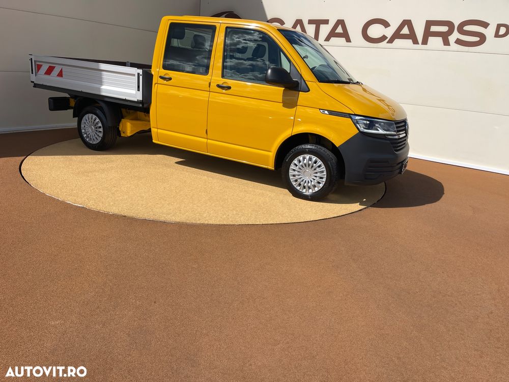 Volkswagen Transporter Doka 6LOCURI - 17