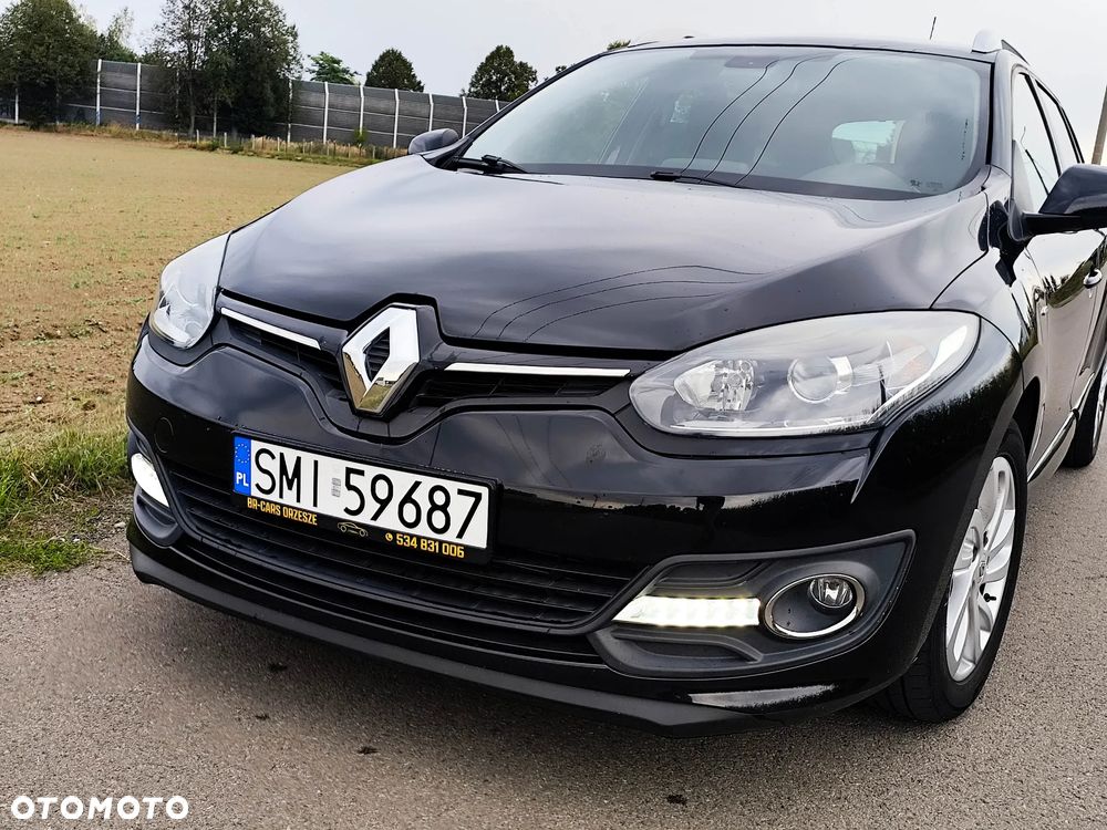 Renault Megane ENERGY TCe 130 LIMITED - 34