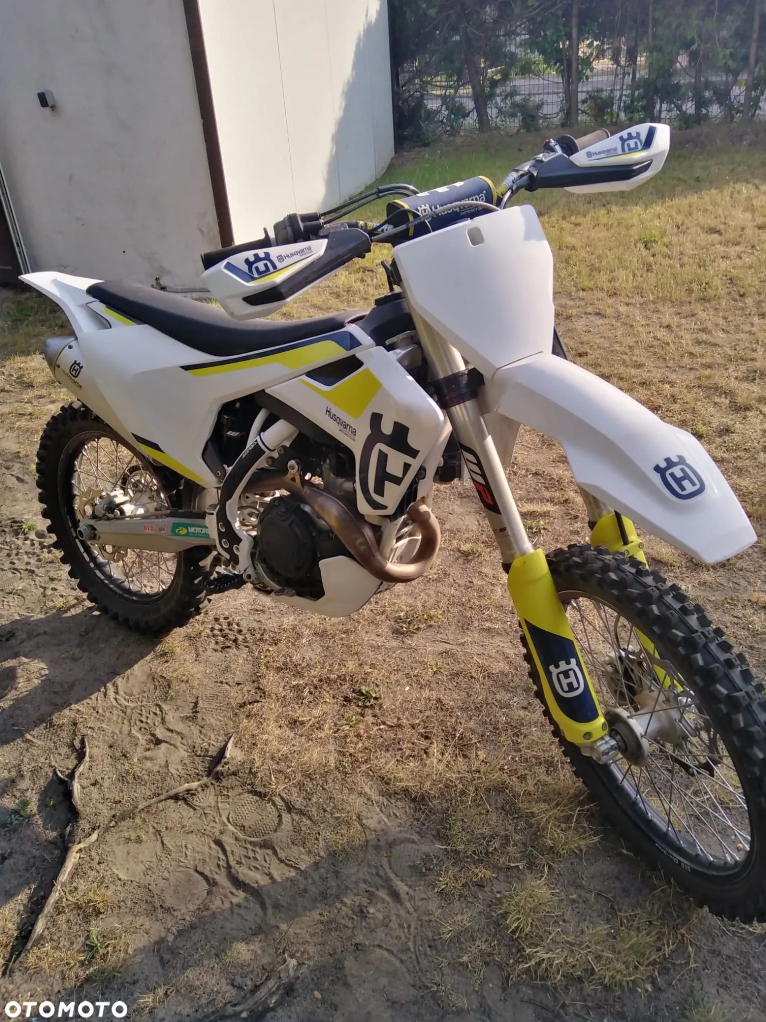 Husqvarna FC